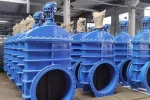 Gate valve DN500